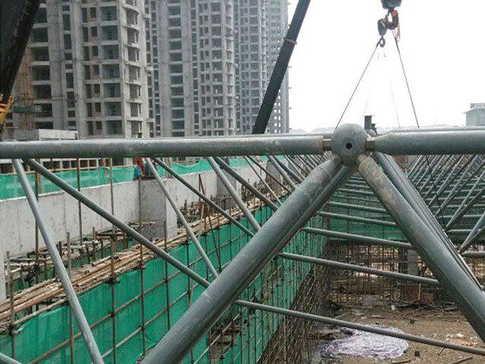 新郑网架钢结构工程有限公司
